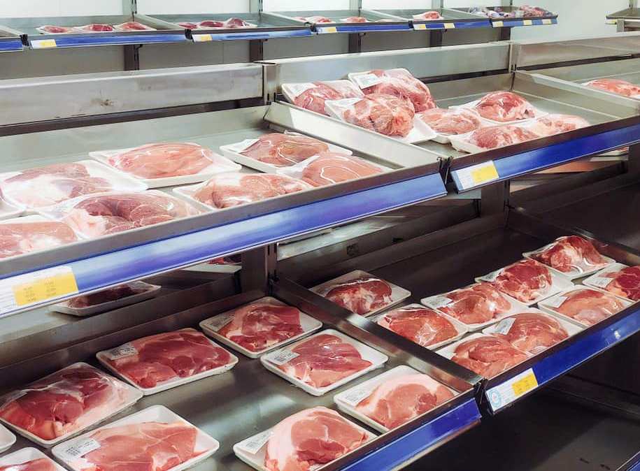 giá mặt hàng thịt lợn giảm khoảng 20% so với trước thời điểm giãn cách CWIN được cấp phép hợp pháp bởi PAGCOR và Freeport.