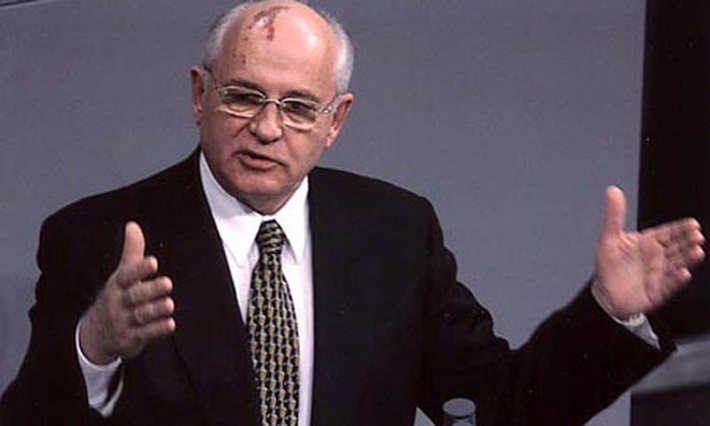 Mikhail Gorbachev