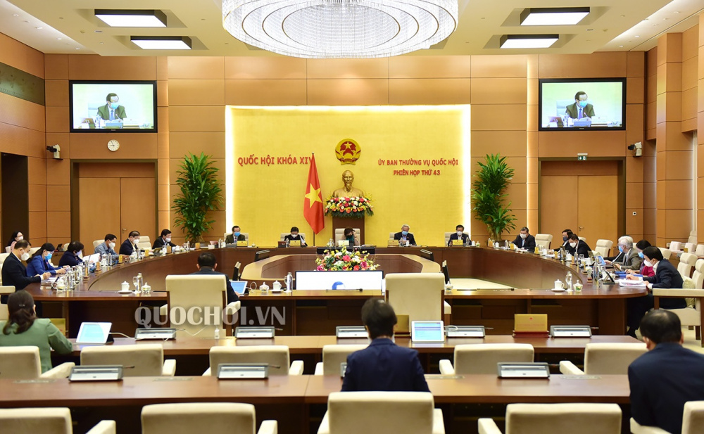 Dự kiến, Bộ hồ sơ về việc phê chuẩn EVFTA sẽ được trình Ủy ban Thường vụ Quốc hội tại phiên họp lần thứ 44 diễn ra ngày 20/4 tới