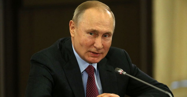 Vladimir Putin
