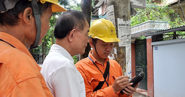 giảm giá điện