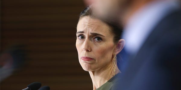Jacinda Ardern