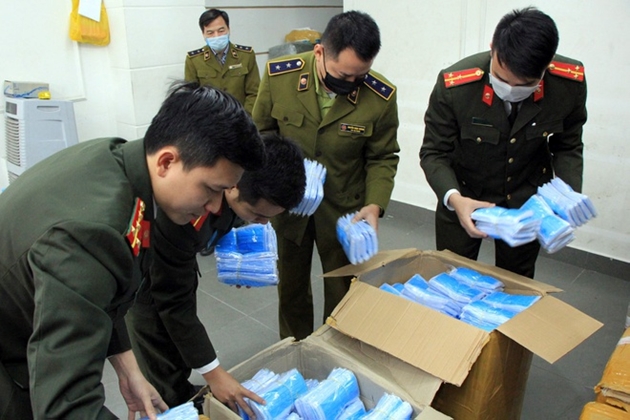 quản lý thị trường