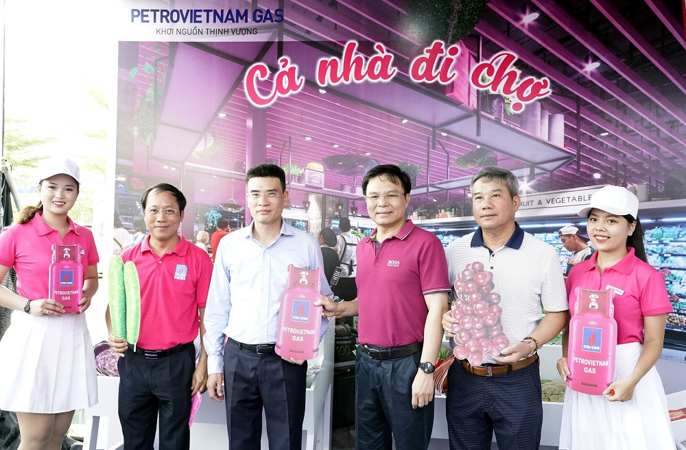 bình gas PVN