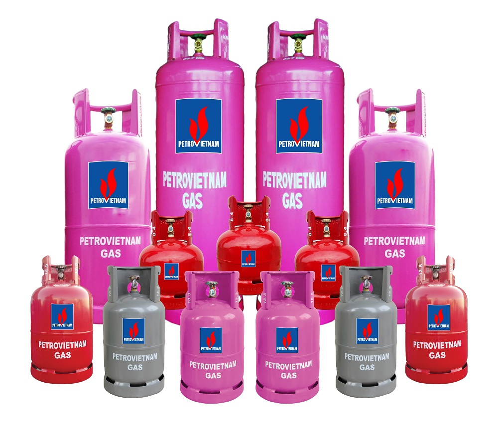 bình gas