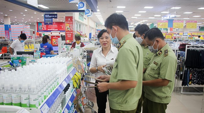 quản lý thị trường