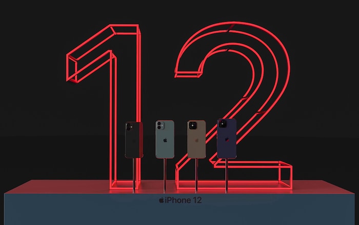 iphone 12 pro max
