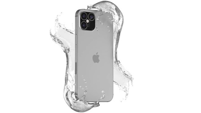 iPhone 12 Pro Max camera