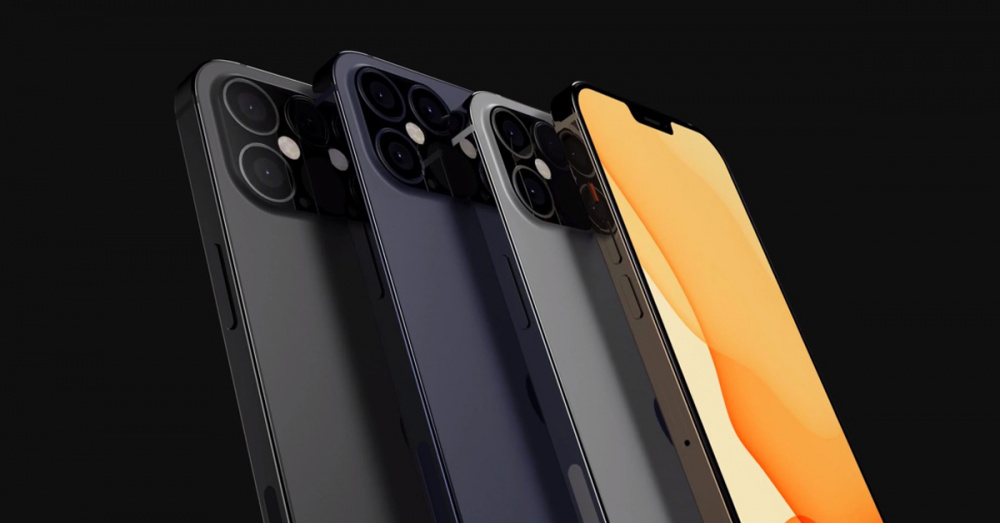  iPhone 12 Pro Max a