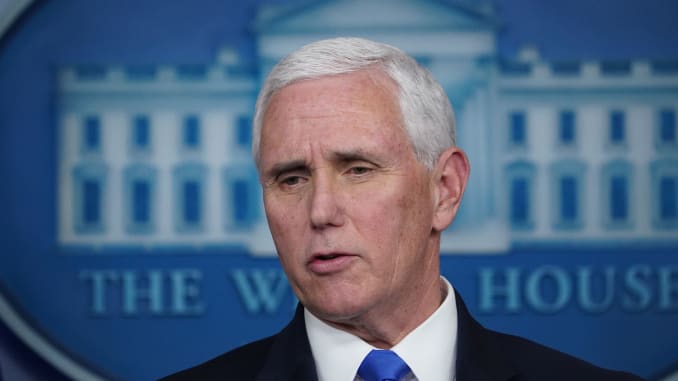 Mike Pence