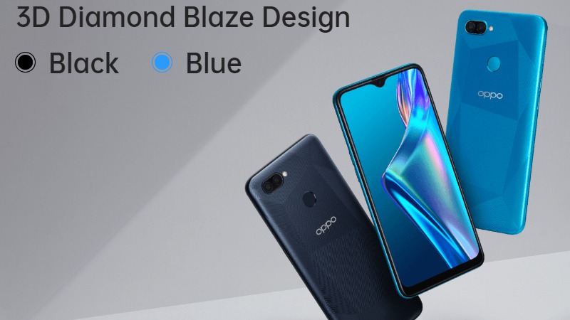 OPPO A12
