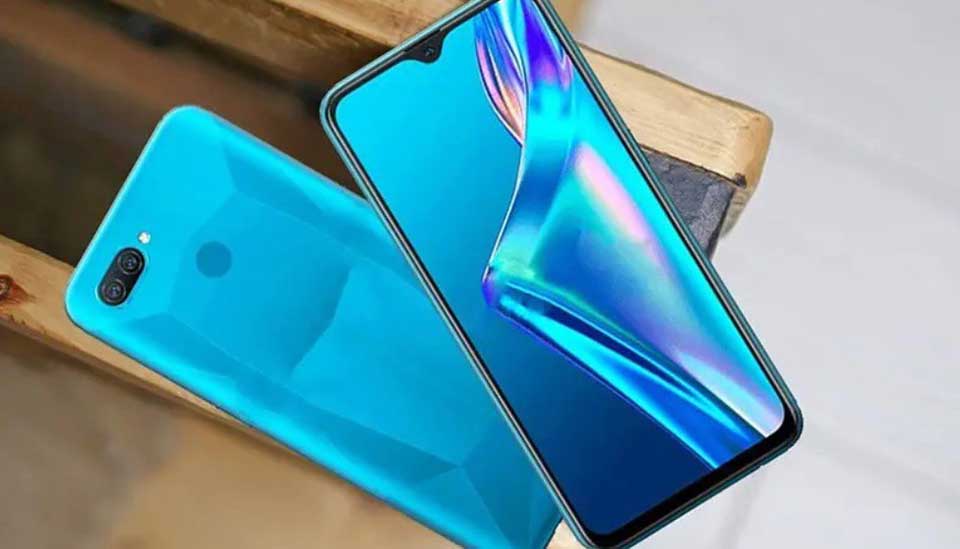 OPPO A12 camera
