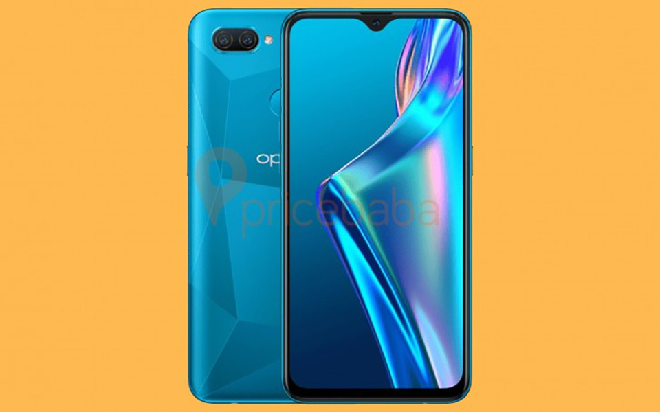 OPPO A12
