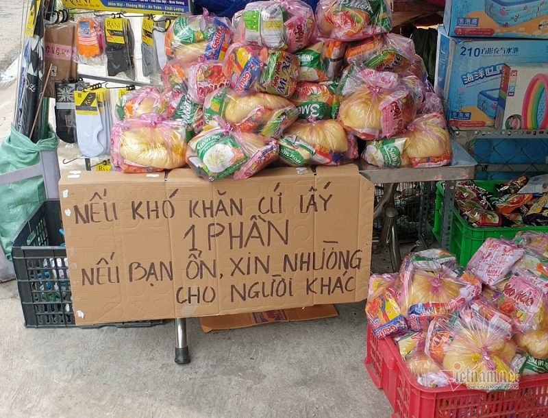 Năng lượng tích cực của người Việt trong đại dịch Covid-19
