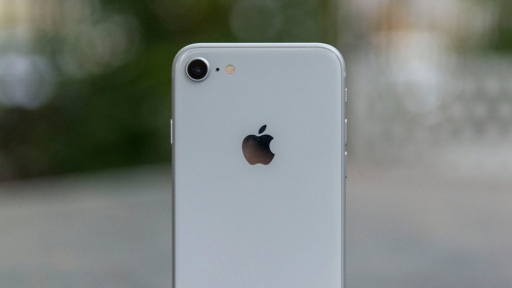 iPhone 9 camera