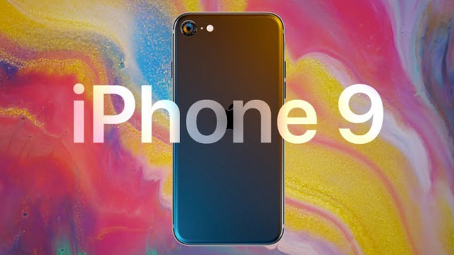 iPhone 9