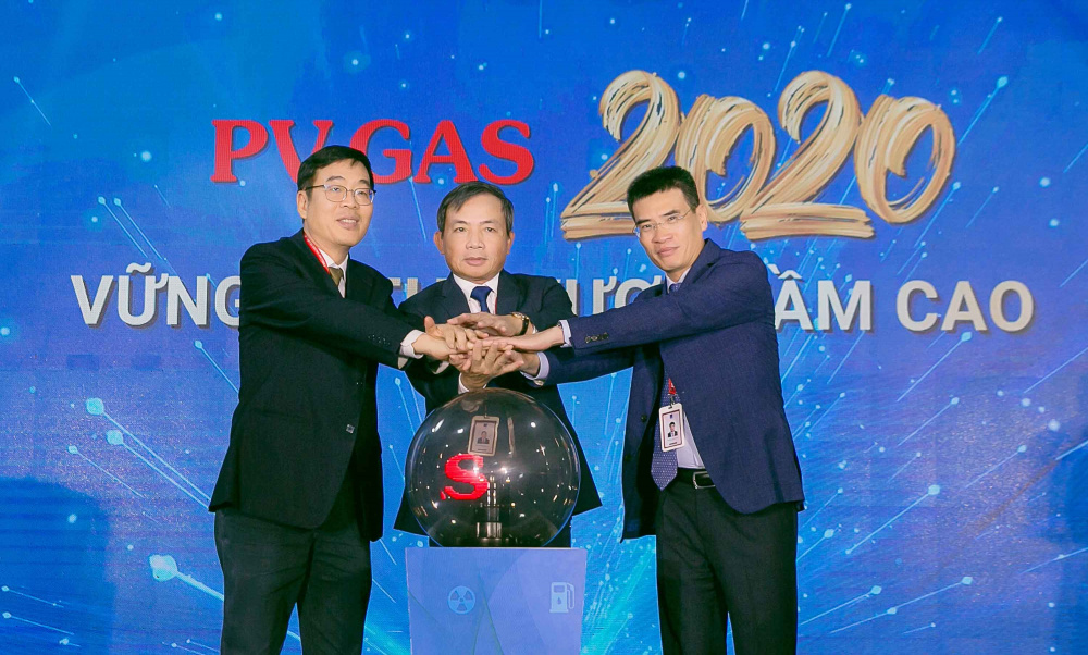 PV GAS tiết kiệm