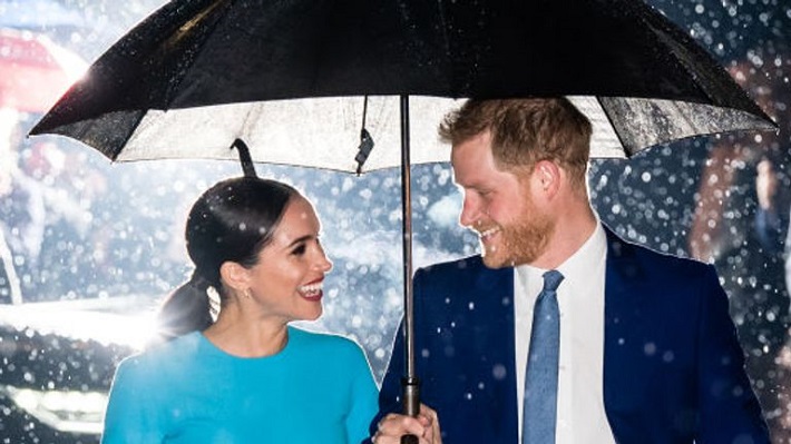 Harry và Meghan