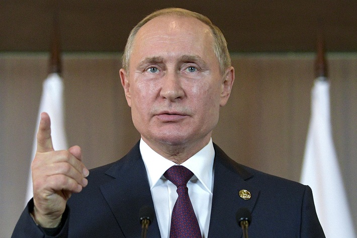 Vladimir Putin