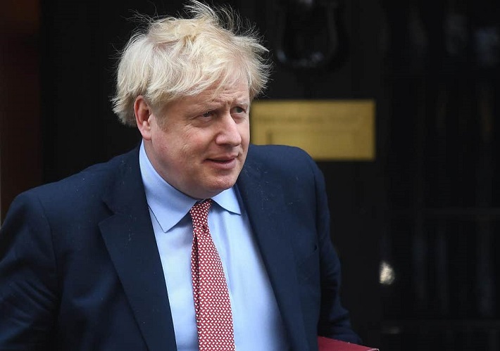 Boris Johnson