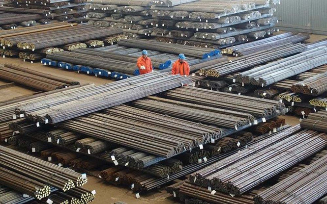 Cwin com sòng bạc trực tuyến sắt thép sang thị trường Trung Quốc có sự đột biến, tăng 26 lần