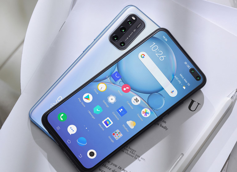 Vivo V19