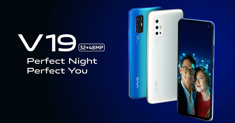 Vivo V19