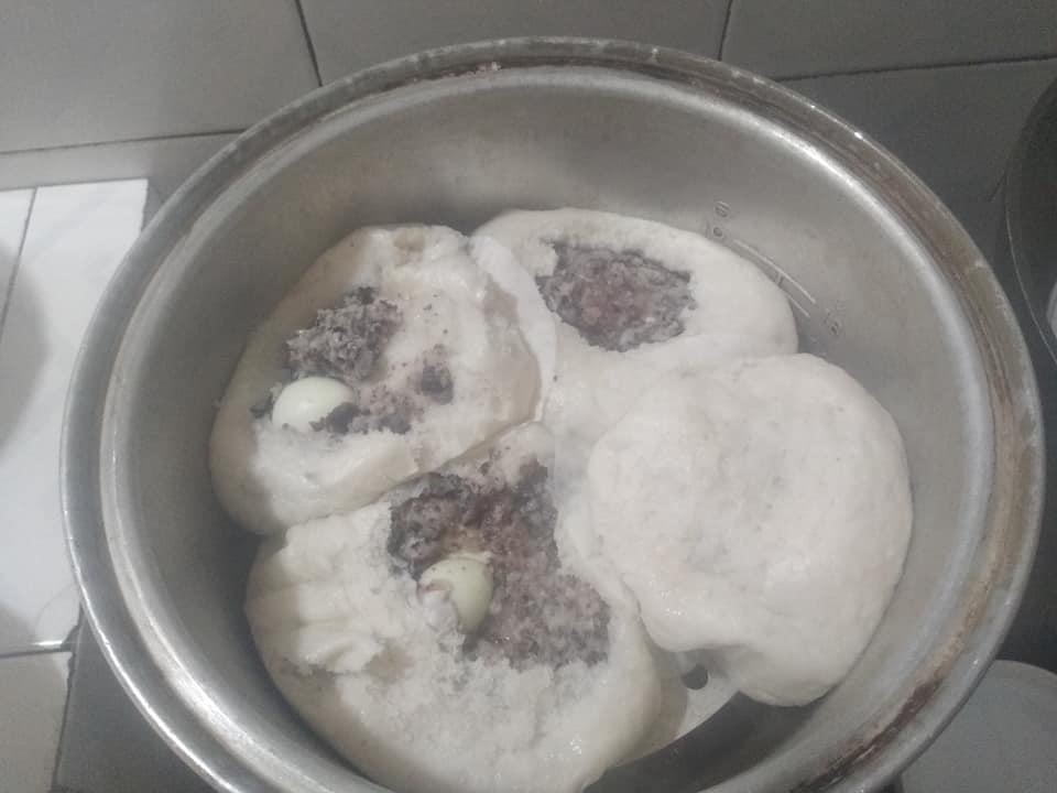 Bánh bao