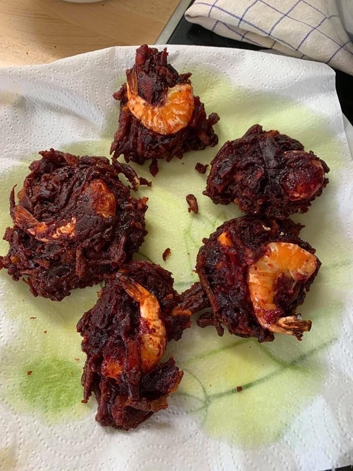 Bánh tôm
