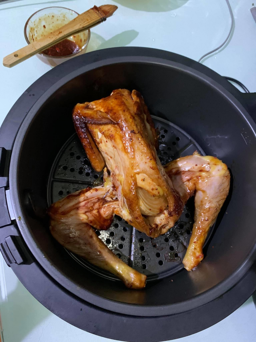 Gà nướng