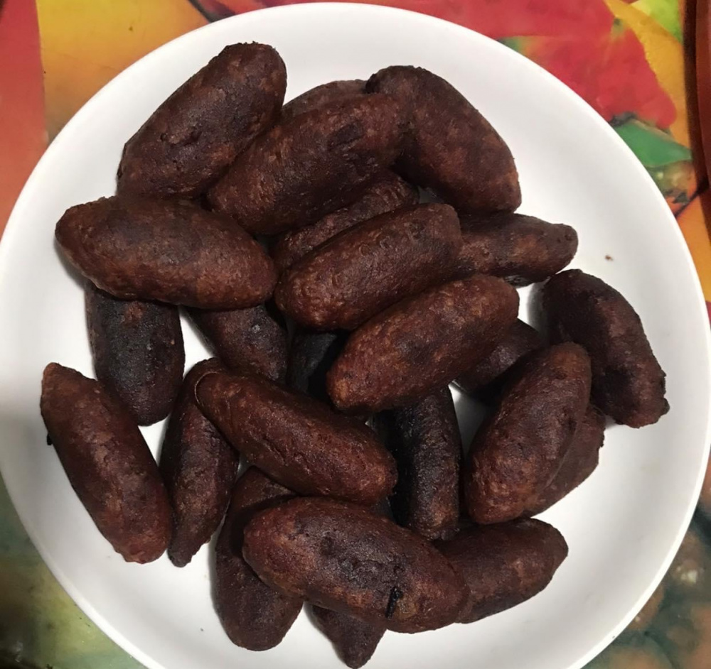 Khoai lang kén