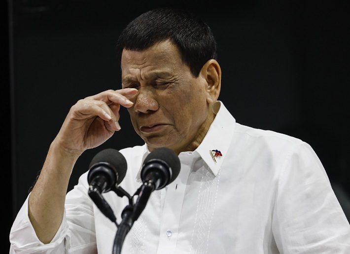 Rodrigo Duterte