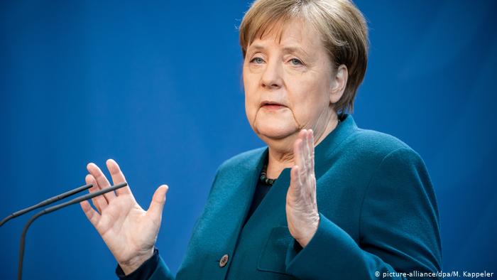 Angela Merkel