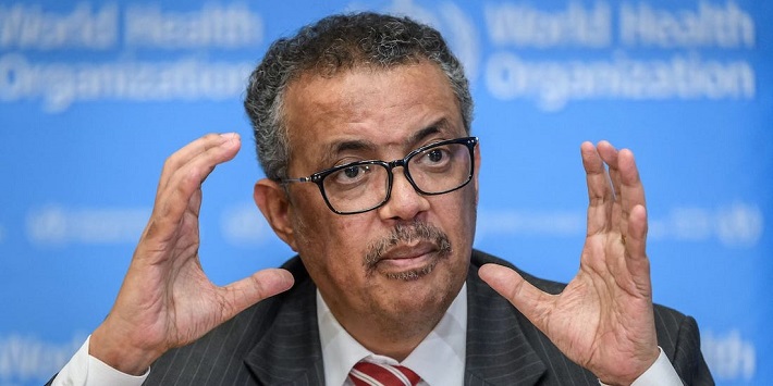 Tedros Adhanom Ghebreyesus