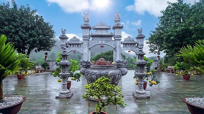 Đền Hàn Sơn