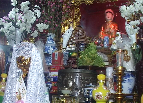 Đền Hàn Sơn