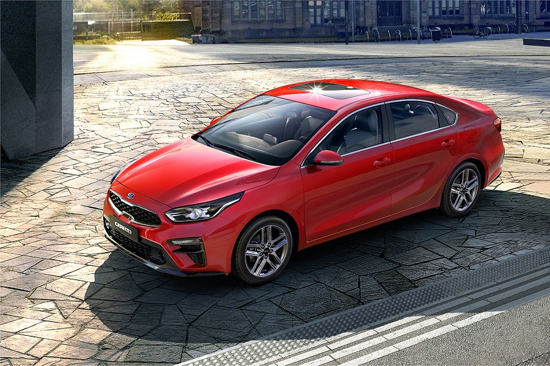 Xe Kia Cerato