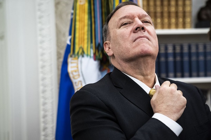 Mike Pompeo