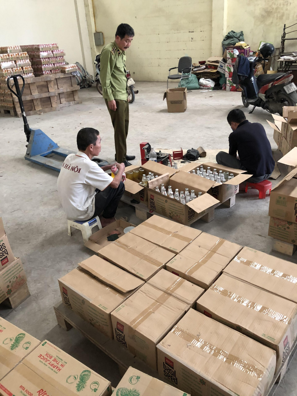 QLTT Hà Nội