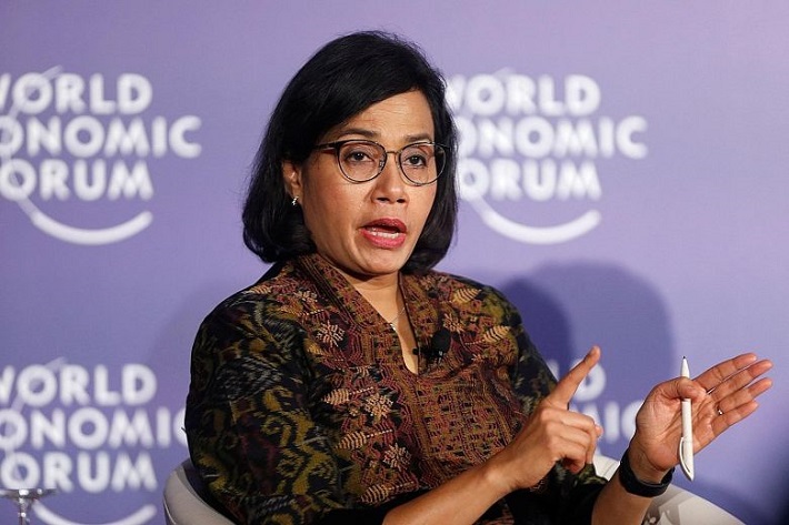 Sri Mulyani Indrawati