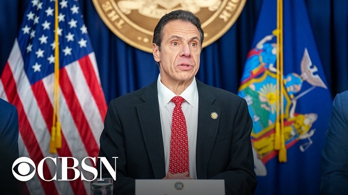 Andrew Cuomo