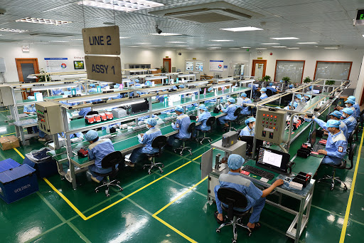 Cwincom hiện đang mở FDI