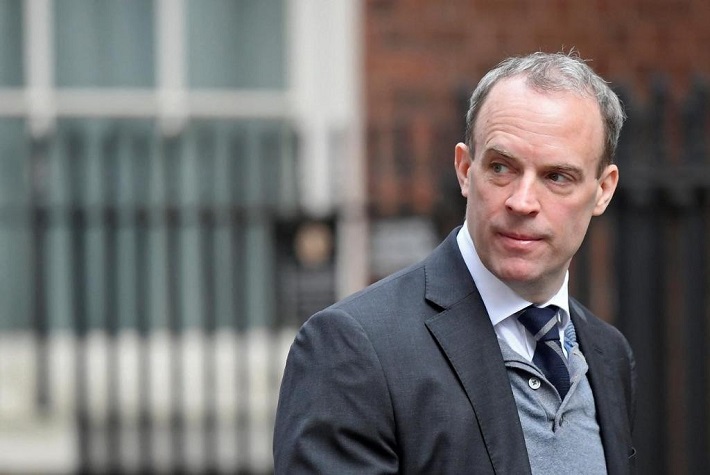 Dominic Raab