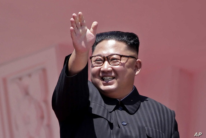 Kim Jong-un