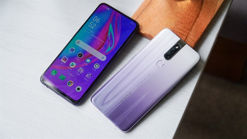 Oppo F11 Pro
