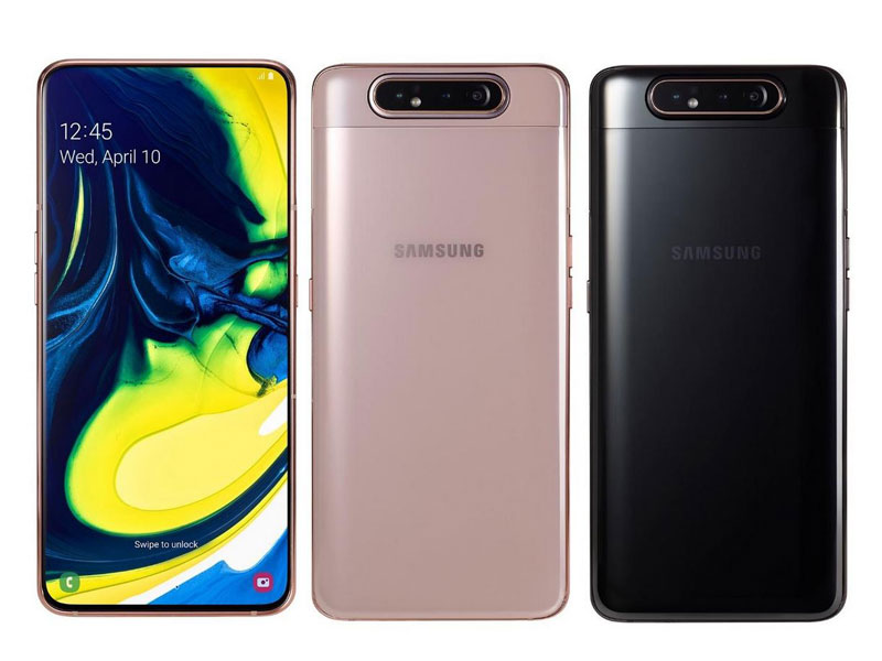 Samsung Galaxy A80