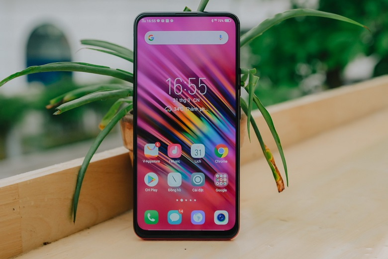 Vivo V15