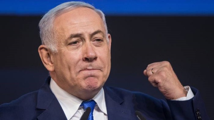Benjamin Netanyahu