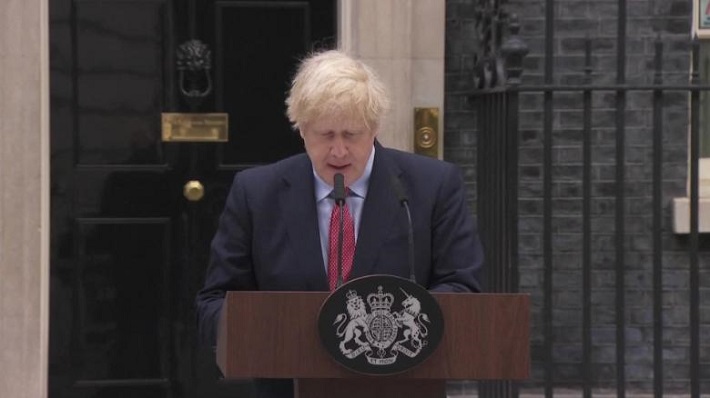 Boris Johnson