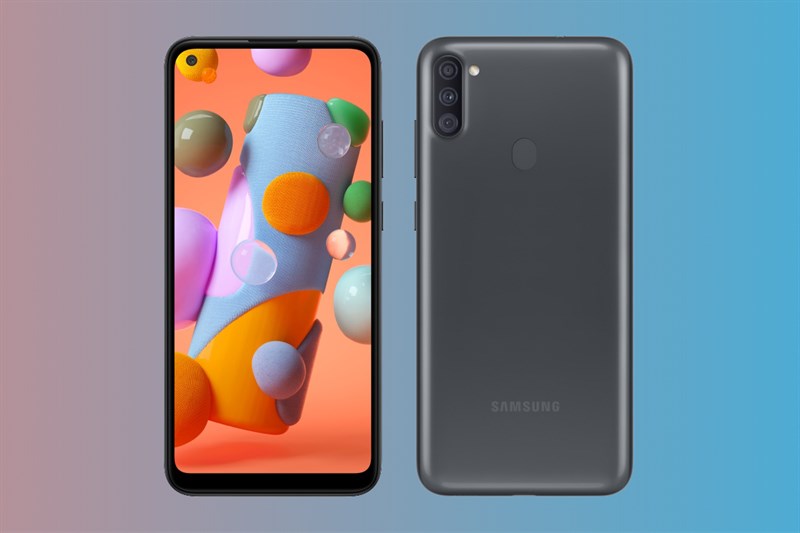Galaxy A11